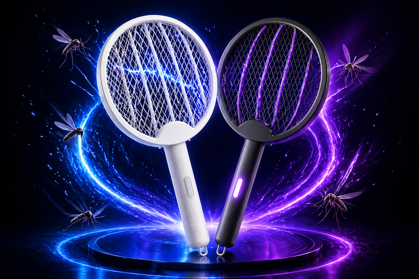Antimosquitos PRO 3 en 1